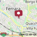 Map La Porta Verde