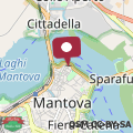 Mapa La Portesina Mantova