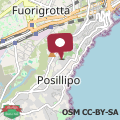 Map La Posillipina