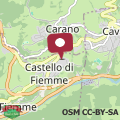 Carte La pratolina mansarda