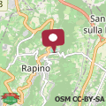 Mappa La Prediletta Country House