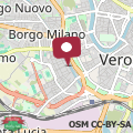 Map La Prima Luna - Verona