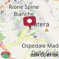 Mapa La Priora Holiday Home