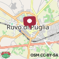 Map La Puglia di Claudia