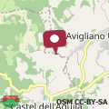Map La Pupazza Bed&Breakfast