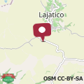 Mappa La Quercia