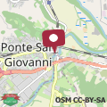Mapa La Quiete