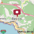 Carte La Recchellina