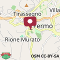Map La reggia di Gianfry