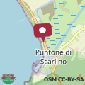 Carte La Residenza del Golfo