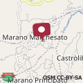 Mappa La Residenza del Marchesato