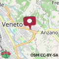 Map La Residenza di fronte all'Ospedale di Vittorio Veneto via Linneo