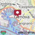 Mapa La Ringhiera di San Cosimo