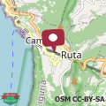 Mappa La Riva