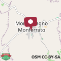 Karte La Rocca di Montemagno