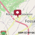 Mappa La Rocchetta