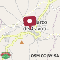 Carte LA ROCCIA DI VICIDOMINI - Affittacamere