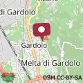 Map La Roggia