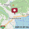 Map La Rondine