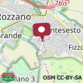 Mappa La Rosa Bianca