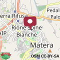 Map La Rosa Blu
