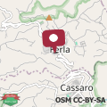 Carte La Rosa dei Monti Iblei