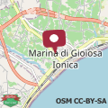 Carte La Rosa dei Venti B&B