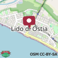 Map La Rosa dei Venti