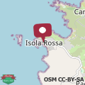 Mappa La rosa del mare