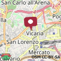Mapa La Rosa di Napoli