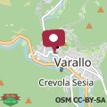 Mapa La rosa gialla