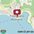 Mapa La rosa sul lago