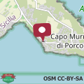 Map La Rosa Sul Mare