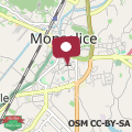 Map La Rosa