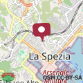 Map La Rustica