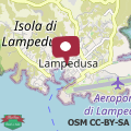 Map La Salina