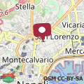 Map La Sapienza