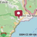 Map LA SCALINATELLA -vista mare-