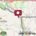 Karte La Scarpina Countryhouse