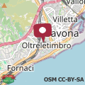 Mappa La Seconda Rosa