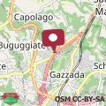 Mappa "La Selvetta" bed and breakfast