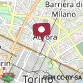 Map La Siesta, X famiglie e piccoli gruppi