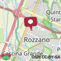 Map LA SISTEMAZIONE BRILLANTINO PLATINUM