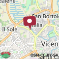 Mappa La soffitta di Catterina