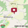 Map La Solina a Bibbona by Zoom In Earth