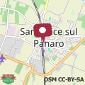 Map La Sosta camere & appartamenti