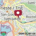 Carte La sosta felice a Trieste