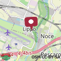 Mappa La Sosta Lippo Bologna