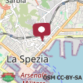 Carte La Spezia Holidays