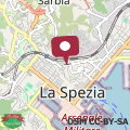 Carte La Spezia Seba House